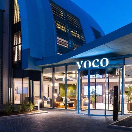 ווילבורדה Voco Brussels City North, An Ihg Hotel מראה חיצוני תמונה