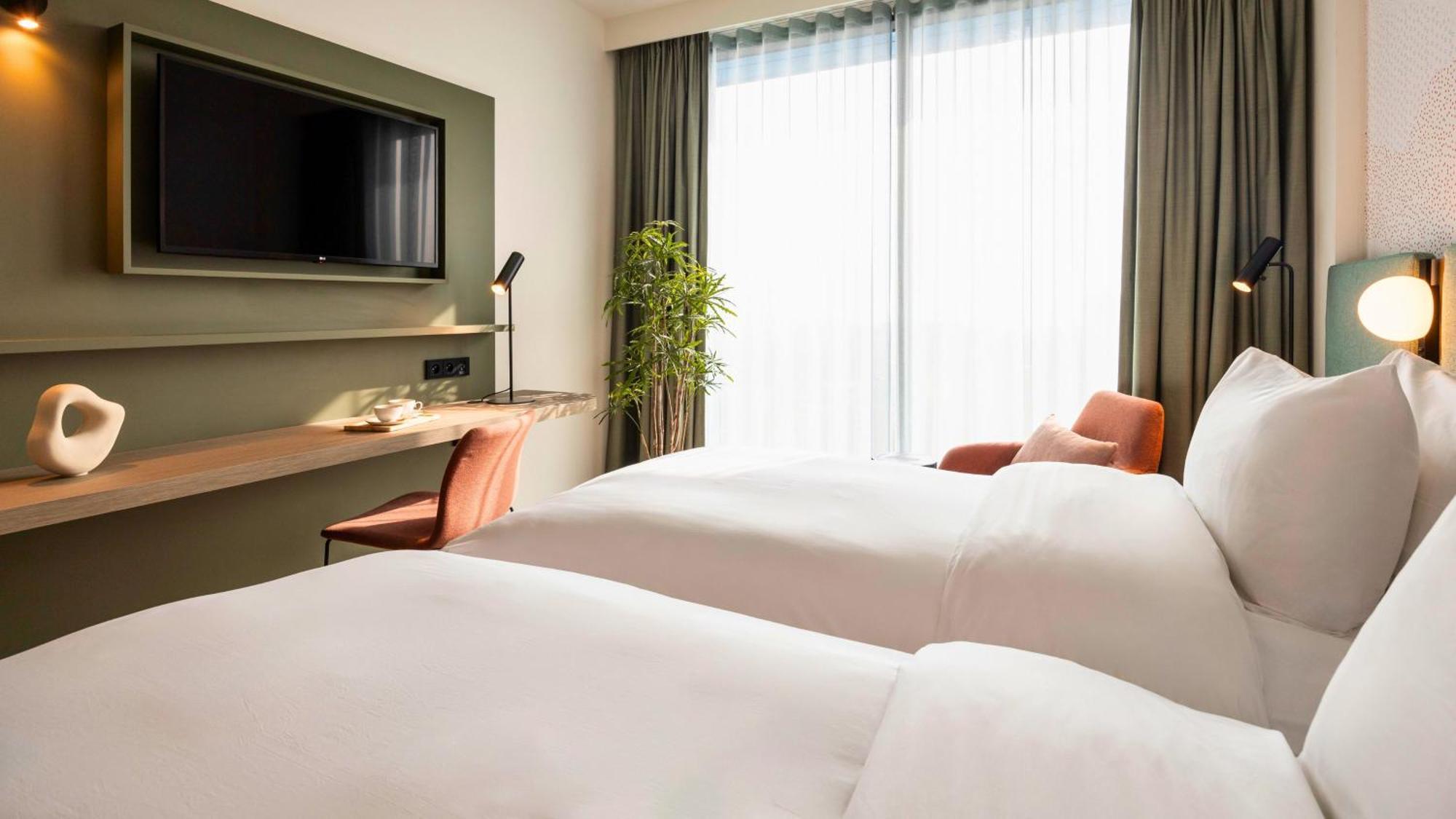 ווילבורדה Voco Brussels City North By Ihg מראה חיצוני תמונה
