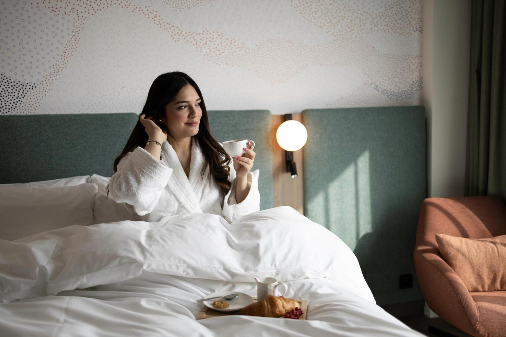 ווילבורדה Voco Brussels City North By Ihg מראה חיצוני תמונה