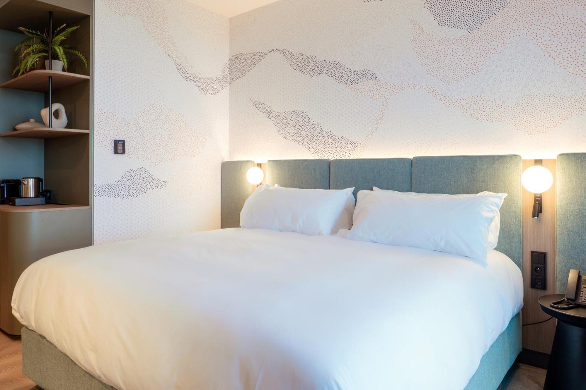 ווילבורדה Voco Brussels City North By Ihg מראה חיצוני תמונה