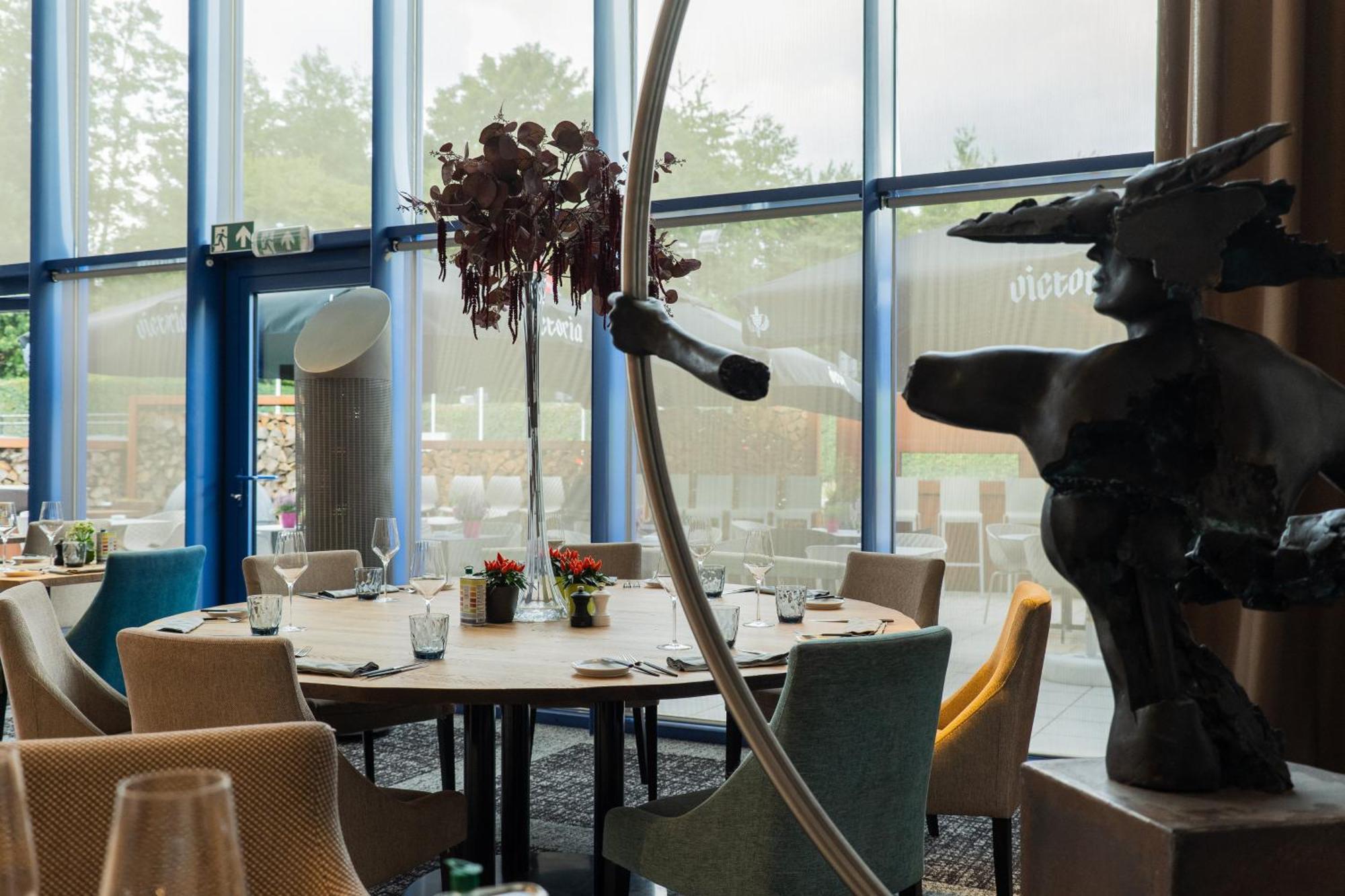 ווילבורדה Voco Brussels City North By Ihg מראה חיצוני תמונה
