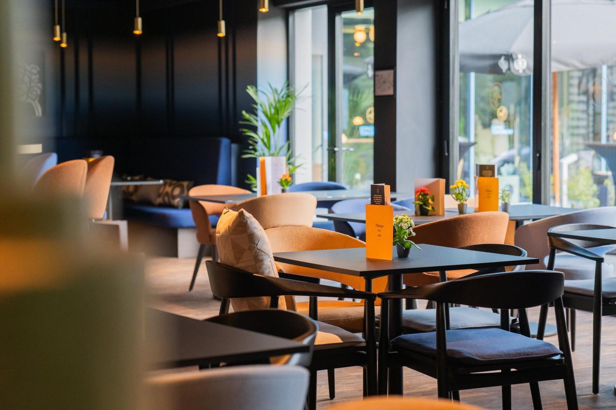 ווילבורדה Voco Brussels City North By Ihg מראה חיצוני תמונה