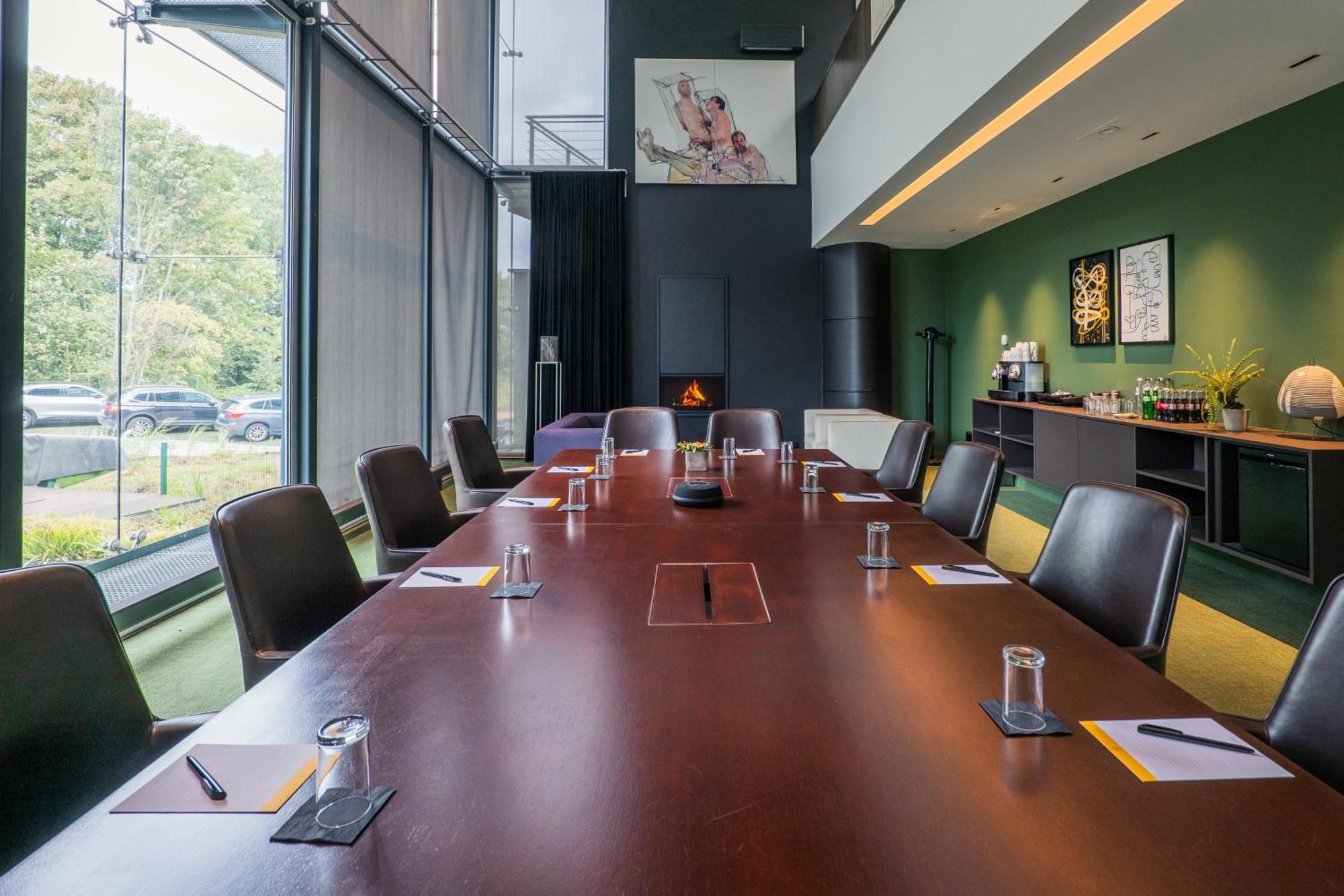 ווילבורדה Voco Brussels City North By Ihg מראה חיצוני תמונה