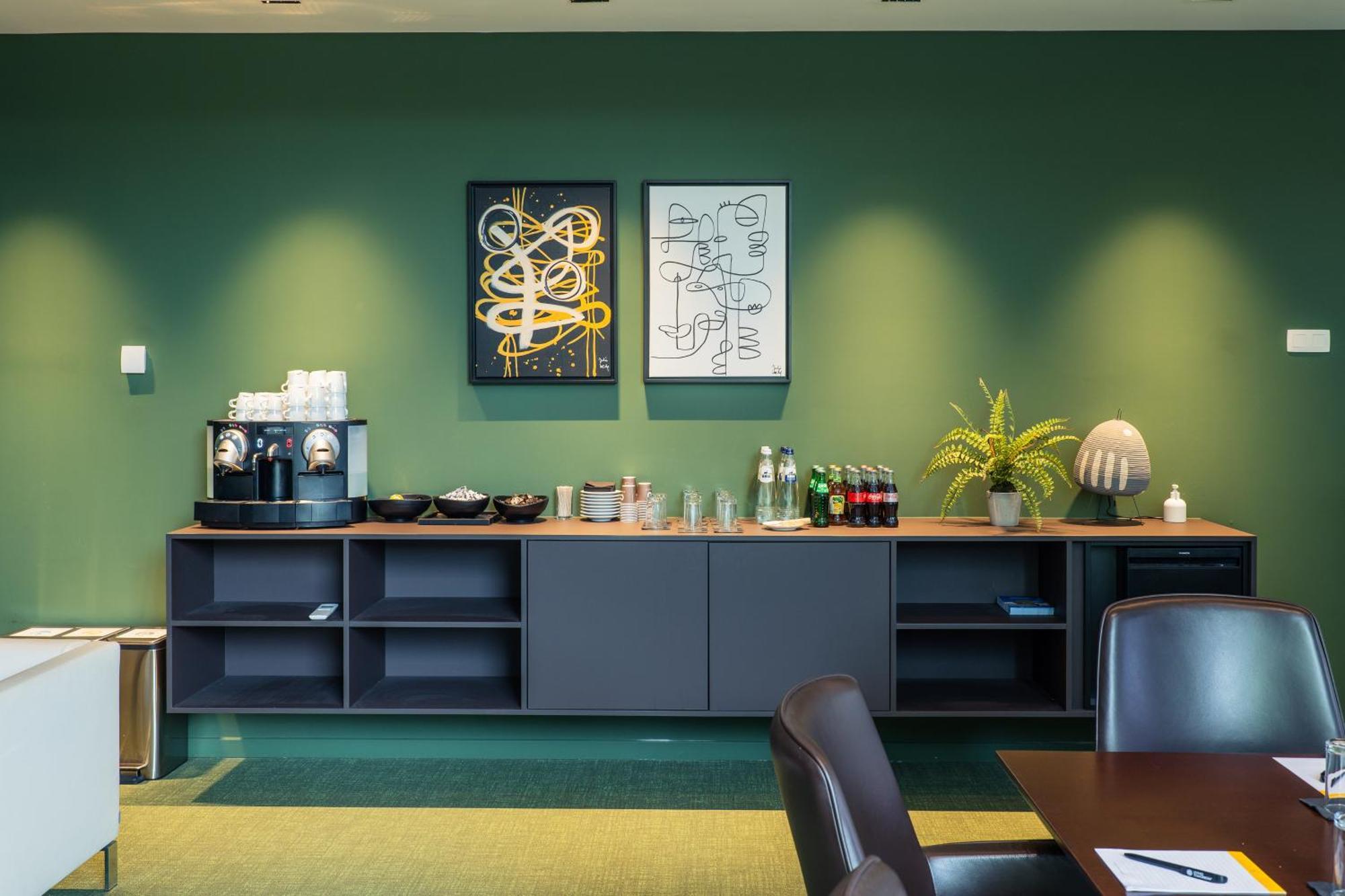ווילבורדה Voco Brussels City North By Ihg מראה חיצוני תמונה