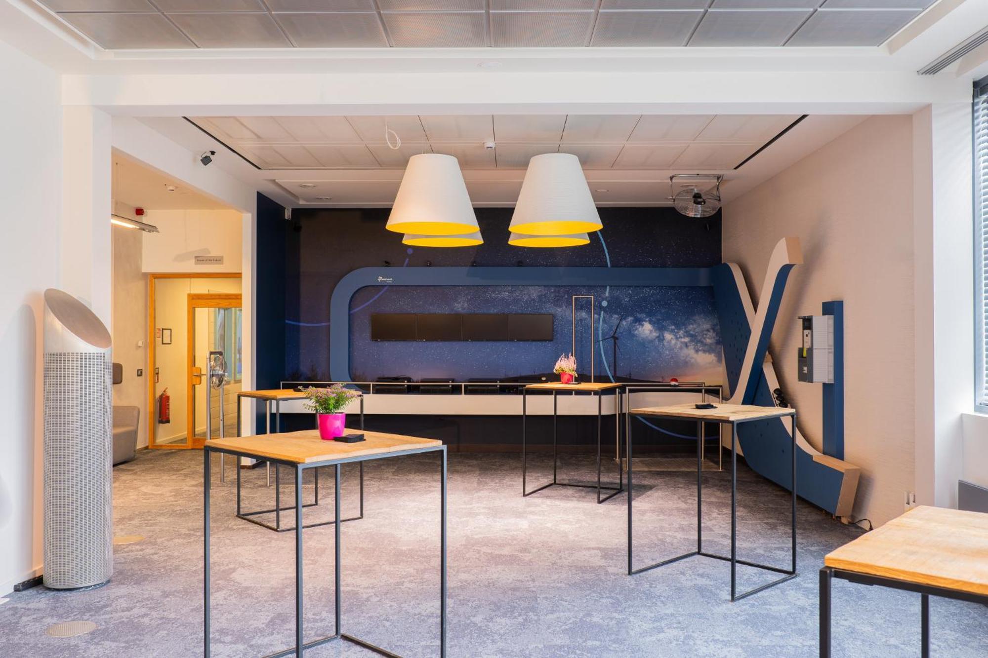 ווילבורדה Voco Brussels City North By Ihg מראה חיצוני תמונה