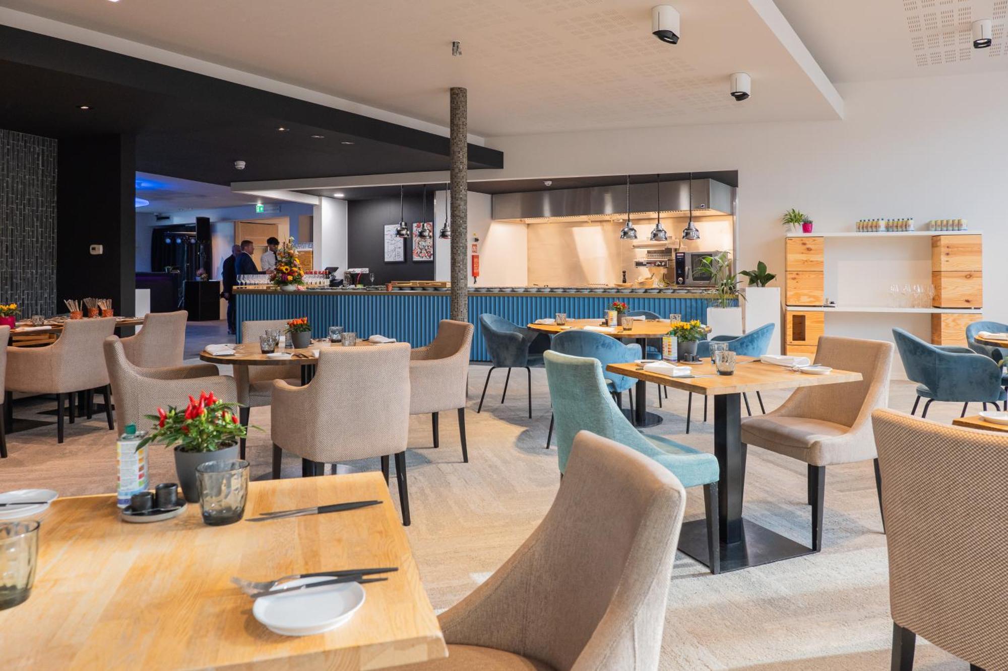 ווילבורדה Voco Brussels City North By Ihg מראה חיצוני תמונה