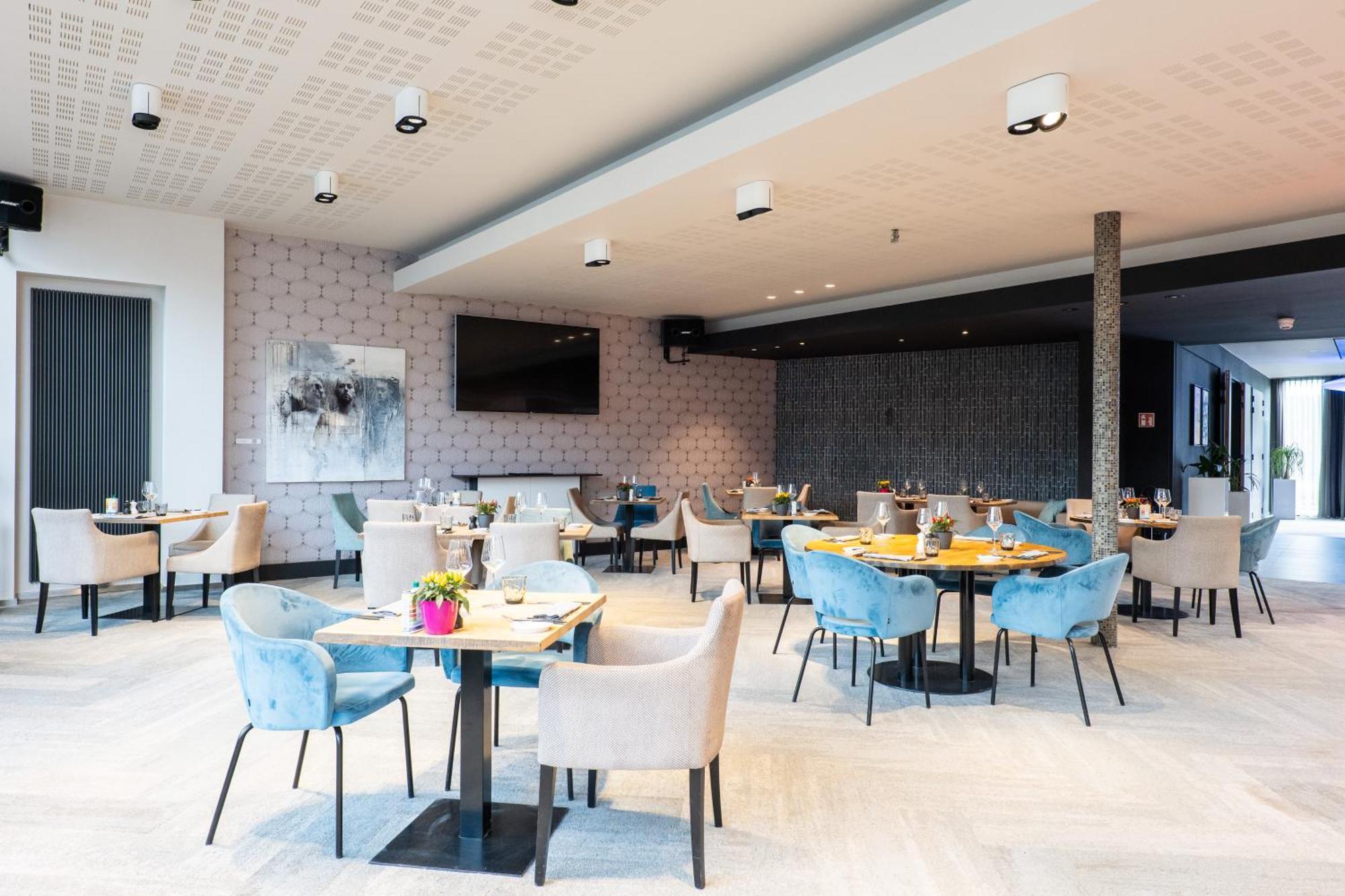 ווילבורדה Voco Brussels City North By Ihg מראה חיצוני תמונה
