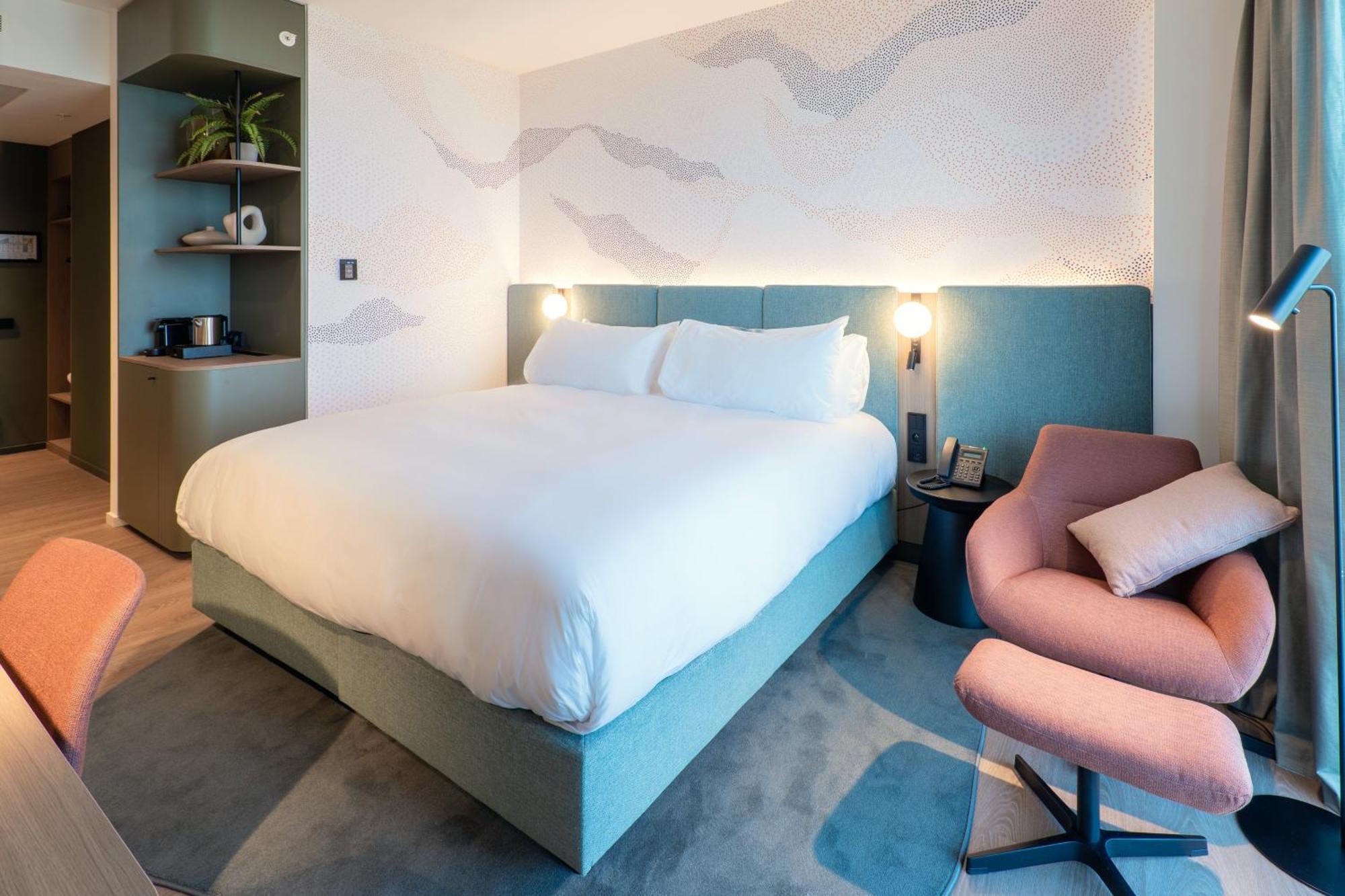 ווילבורדה Voco Brussels City North By Ihg מראה חיצוני תמונה