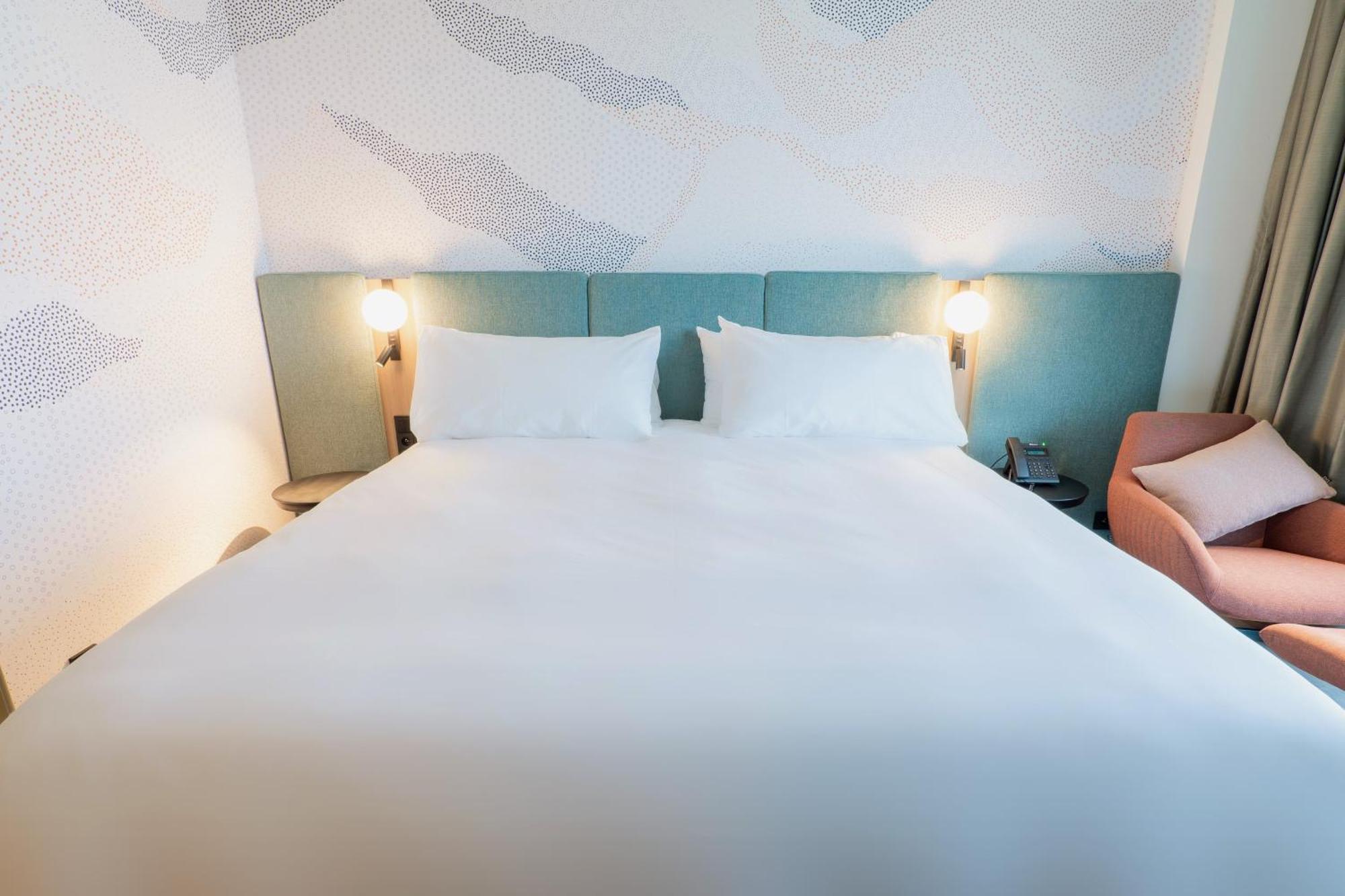 ווילבורדה Voco Brussels City North By Ihg מראה חיצוני תמונה