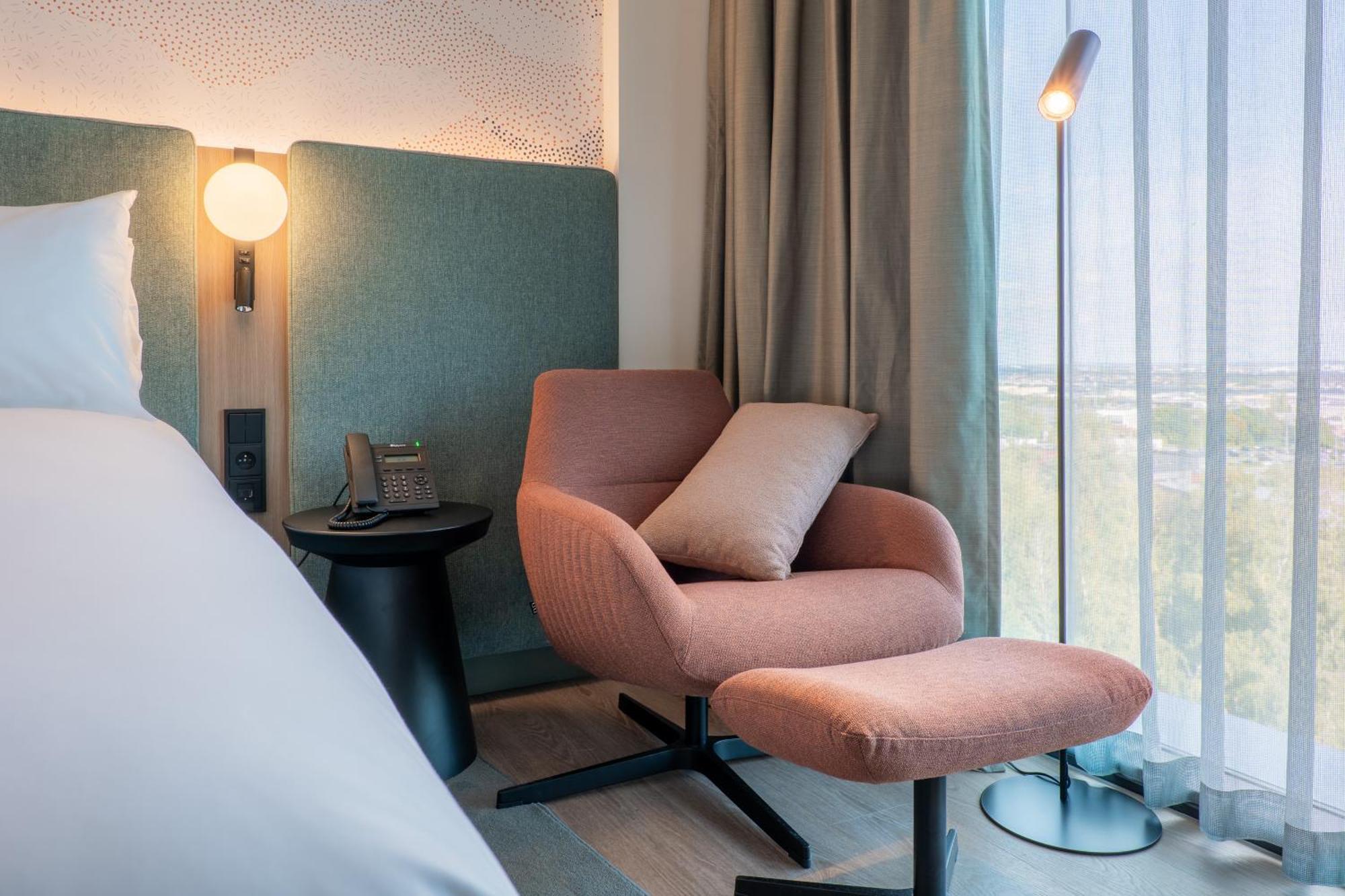 ווילבורדה Voco Brussels City North By Ihg מראה חיצוני תמונה