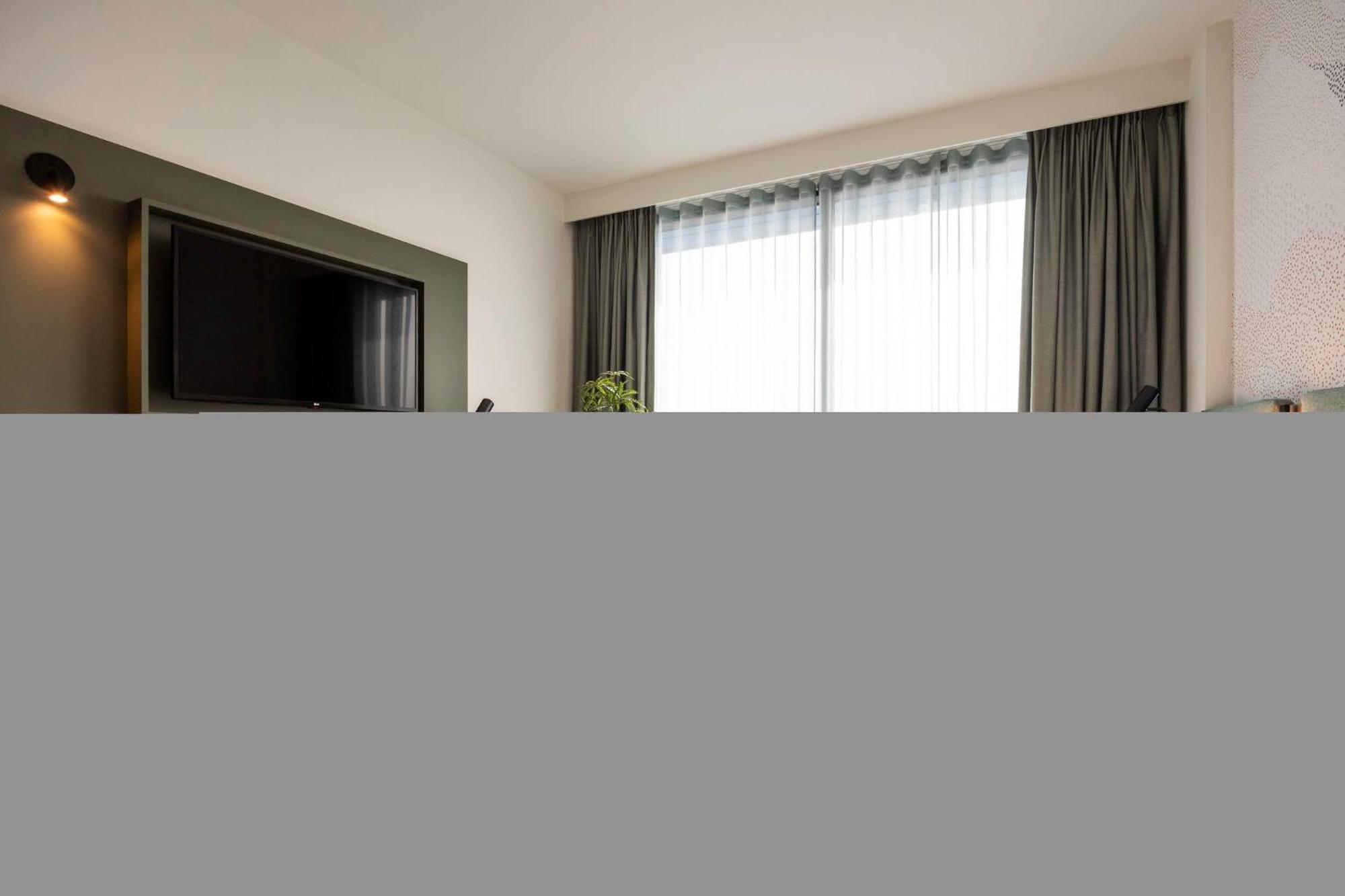 ווילבורדה Voco Brussels City North, An Ihg Hotel מראה חיצוני תמונה