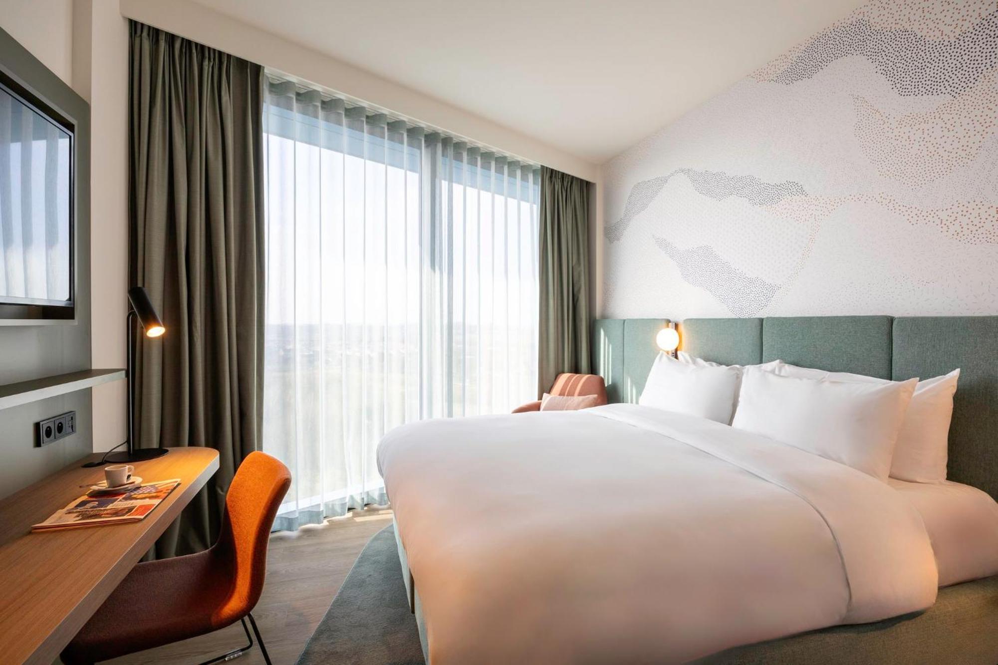 ווילבורדה Voco Brussels City North By Ihg מראה חיצוני תמונה