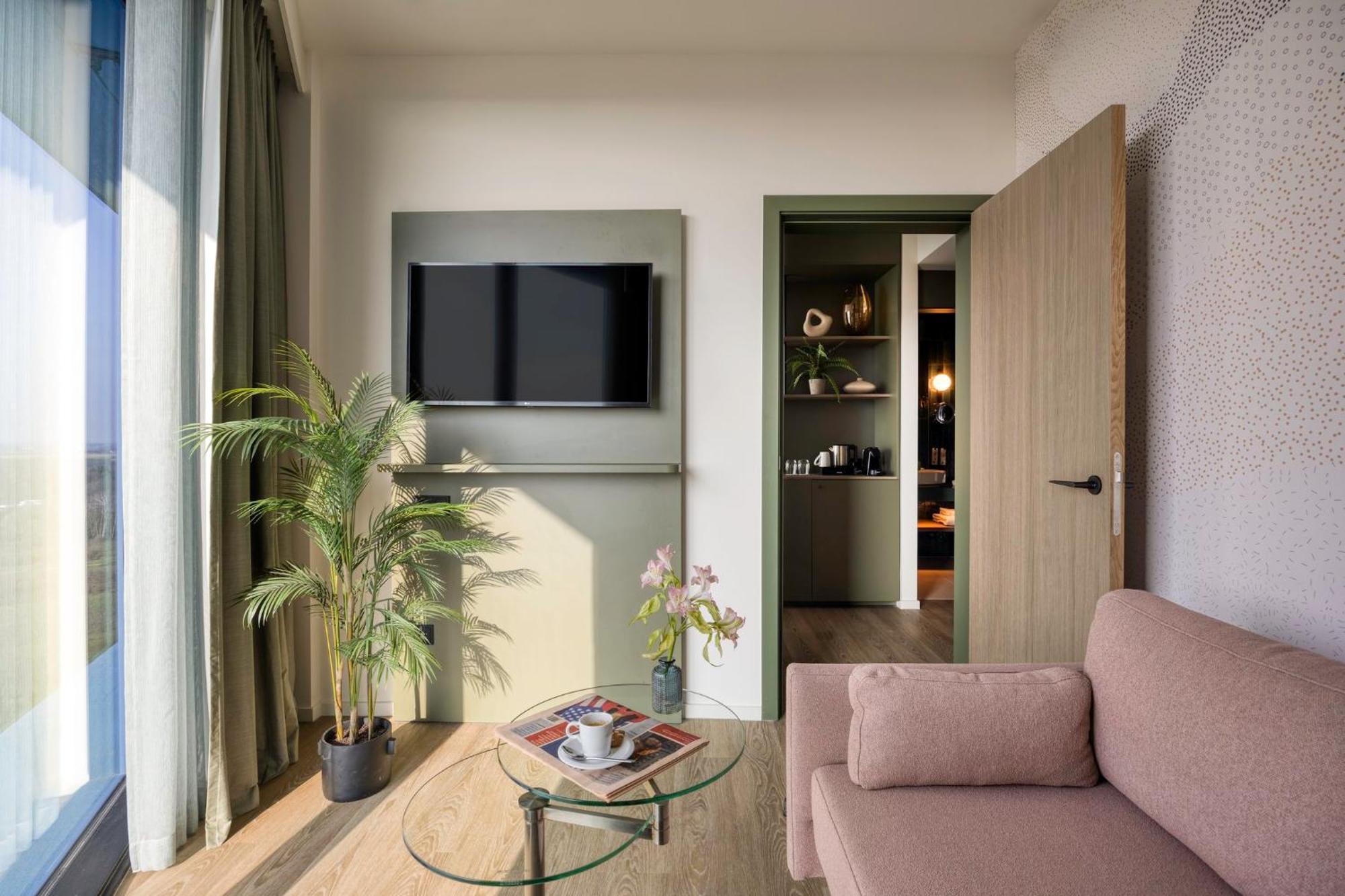 ווילבורדה Voco Brussels City North By Ihg מראה חיצוני תמונה