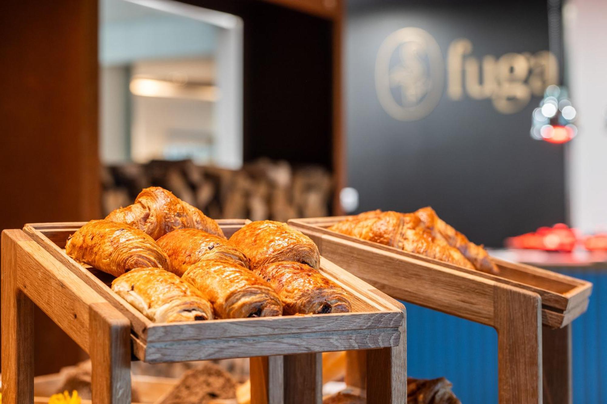 ווילבורדה Voco Brussels City North By Ihg מראה חיצוני תמונה