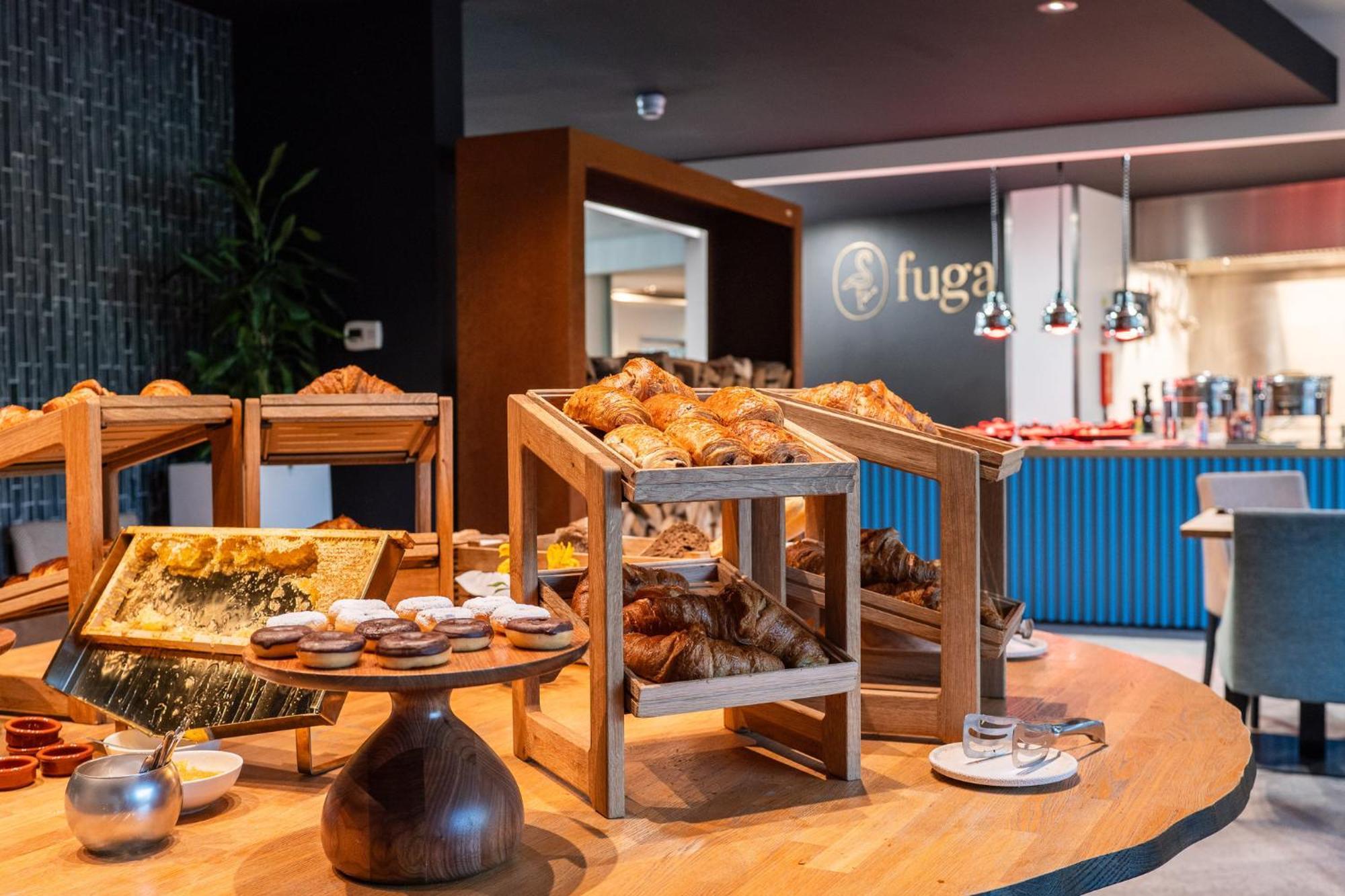 ווילבורדה Voco Brussels City North By Ihg מראה חיצוני תמונה